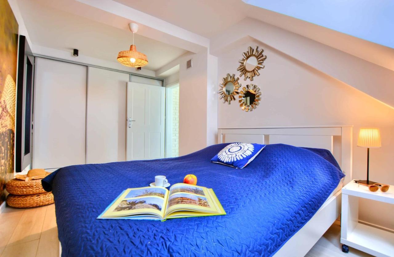 Apartament Beztroski Ustrzyki Dolne Kültér fotó