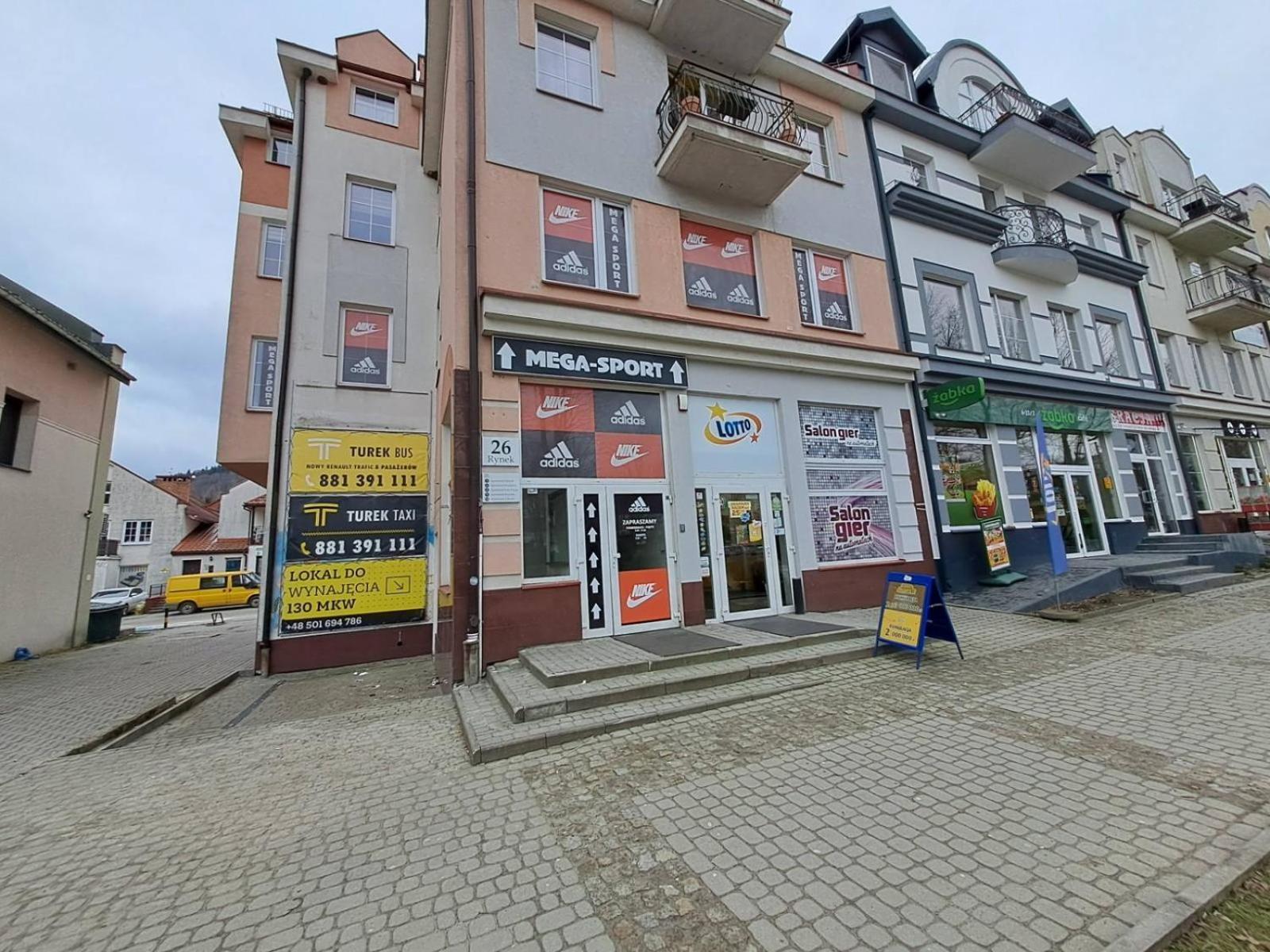 Apartament Beztroski Ustrzyki Dolne Kültér fotó